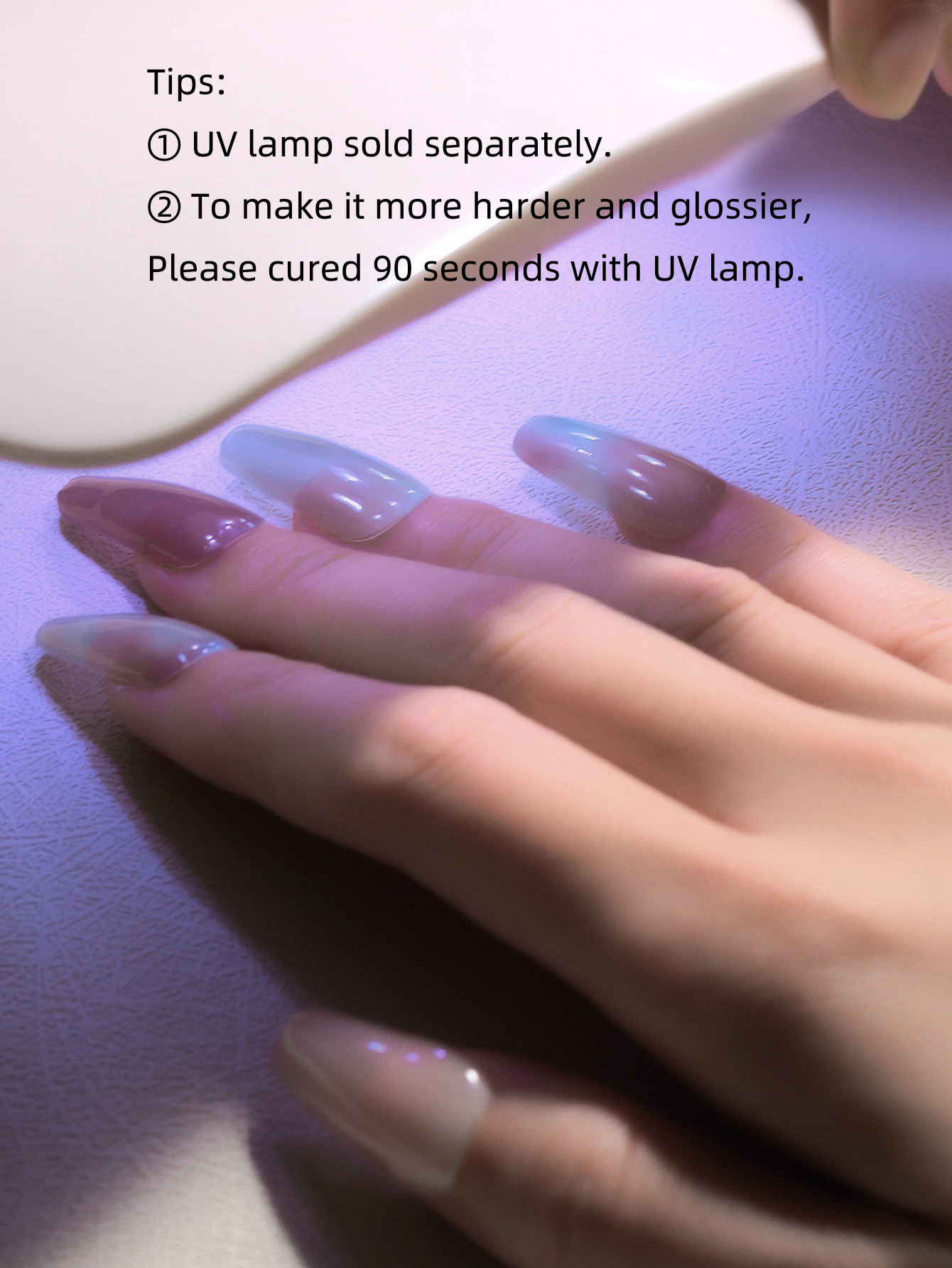 แผ่นเจลติดเล็บลายเสือดาวแบบกึ่ - Nail Art Leopard บทวิจารณ์และราคา